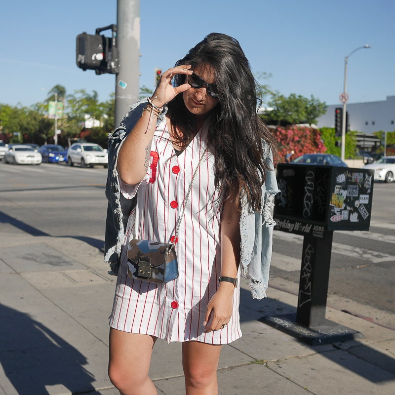 robe-baseball-losangeles-meganvlt-5 | Megan Vlt