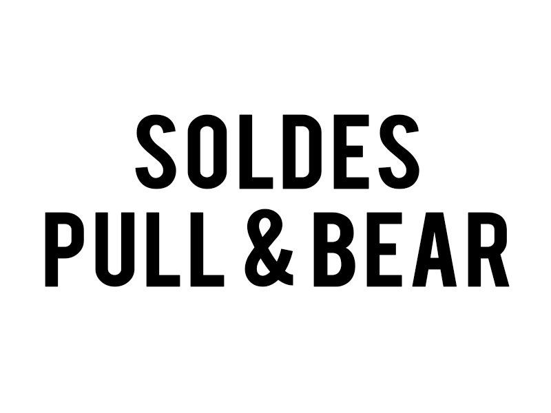 soldes pull & bear